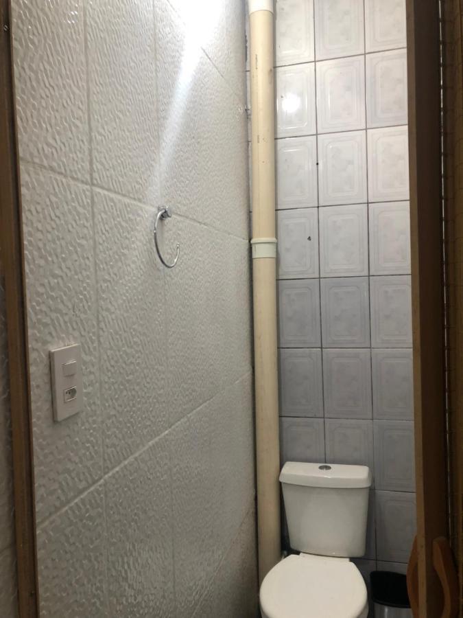 Sobrado Com Piscina Perto Praia Caraguatatuba Buitenkant foto